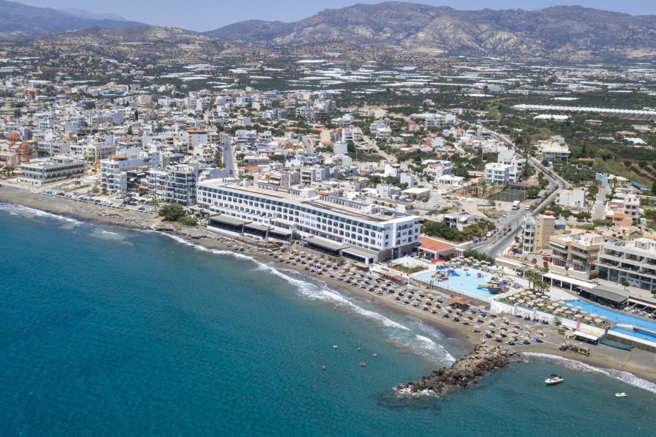 Libyan Sea Luxury Apartment 2 Ierápetra Eksteriør bilde