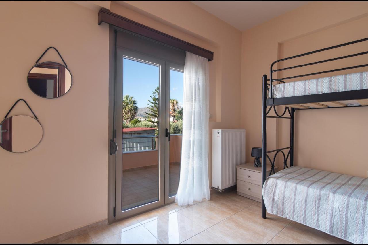Libyan Sea Luxury Apartment 2 Ierápetra Eksteriør bilde