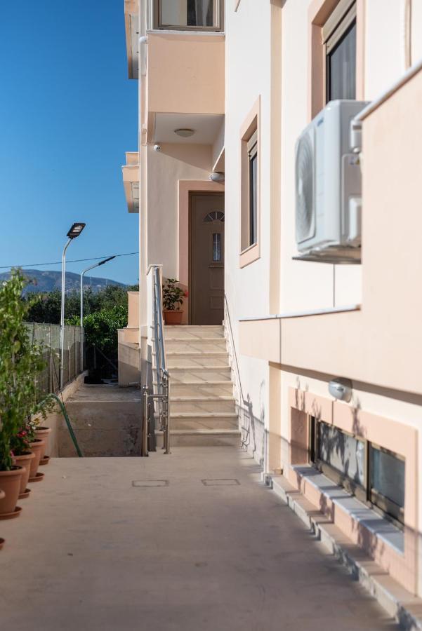 Libyan Sea Luxury Apartment 2 Ierápetra Eksteriør bilde