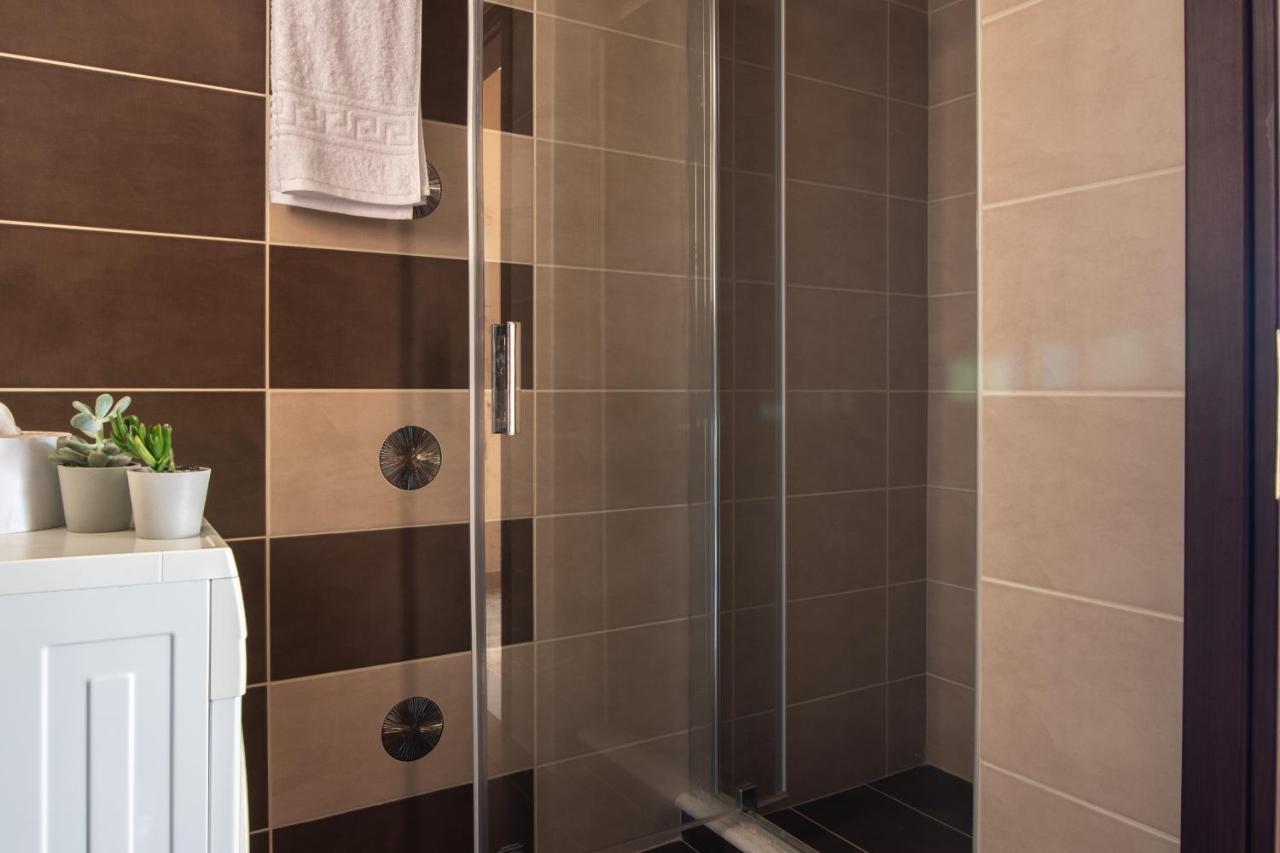 Libyan Sea Luxury Apartment 2 Ierápetra Eksteriør bilde