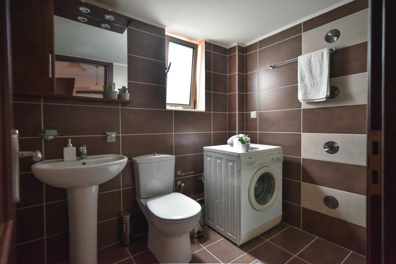 Libyan Sea Luxury Apartment 2 Ierápetra Eksteriør bilde