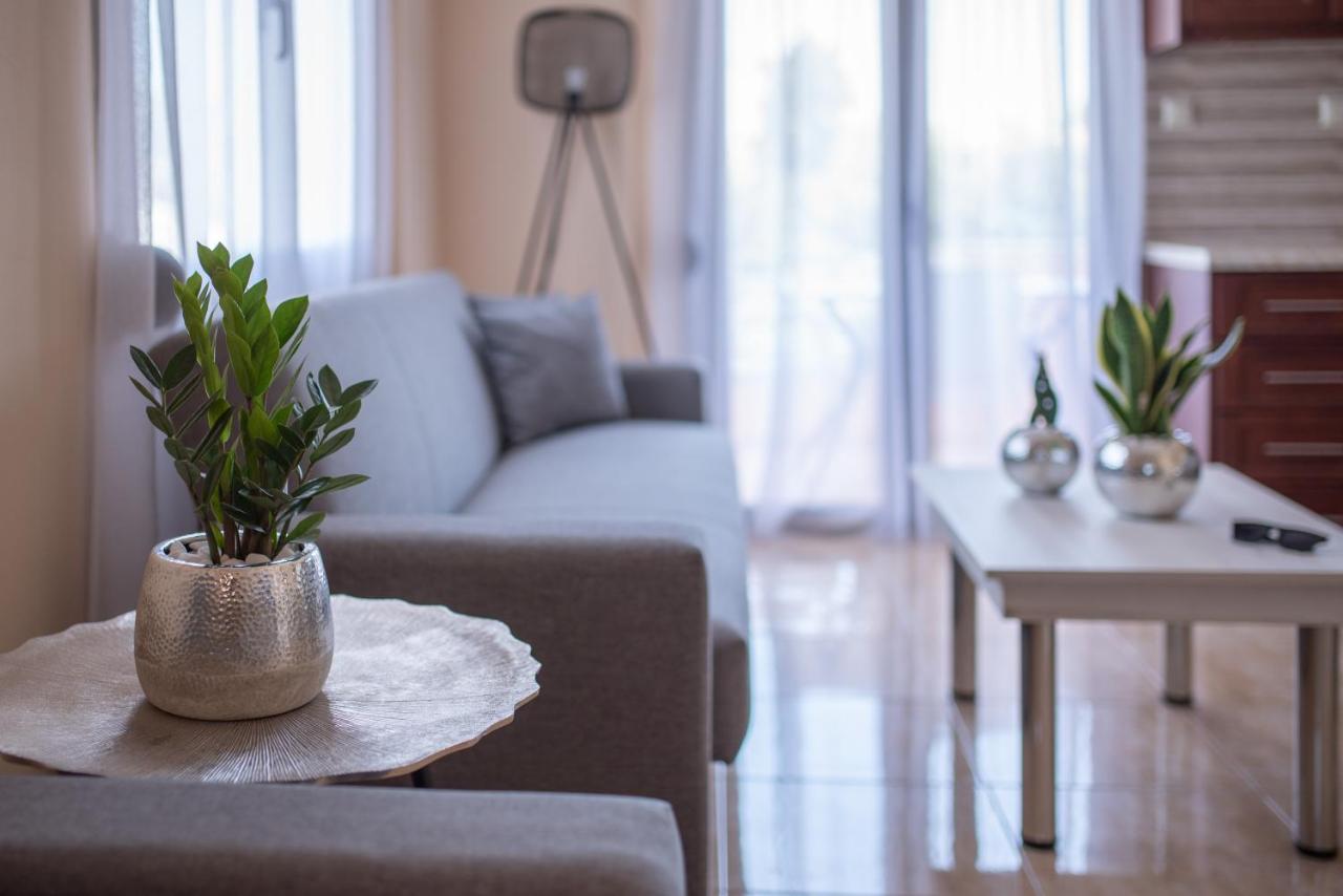 Libyan Sea Luxury Apartment 2 Ierápetra Eksteriør bilde