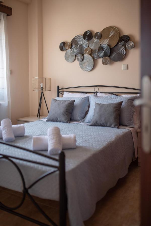 Libyan Sea Luxury Apartment 2 Ierápetra Eksteriør bilde