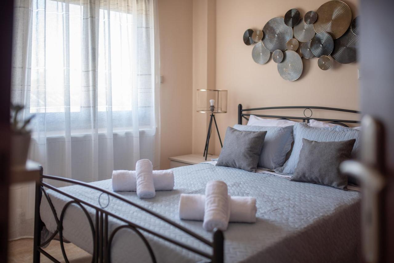 Libyan Sea Luxury Apartment 2 Ierápetra Eksteriør bilde