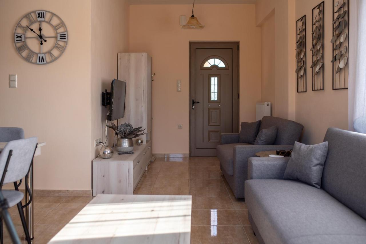 Libyan Sea Luxury Apartment 2 Ierápetra Eksteriør bilde