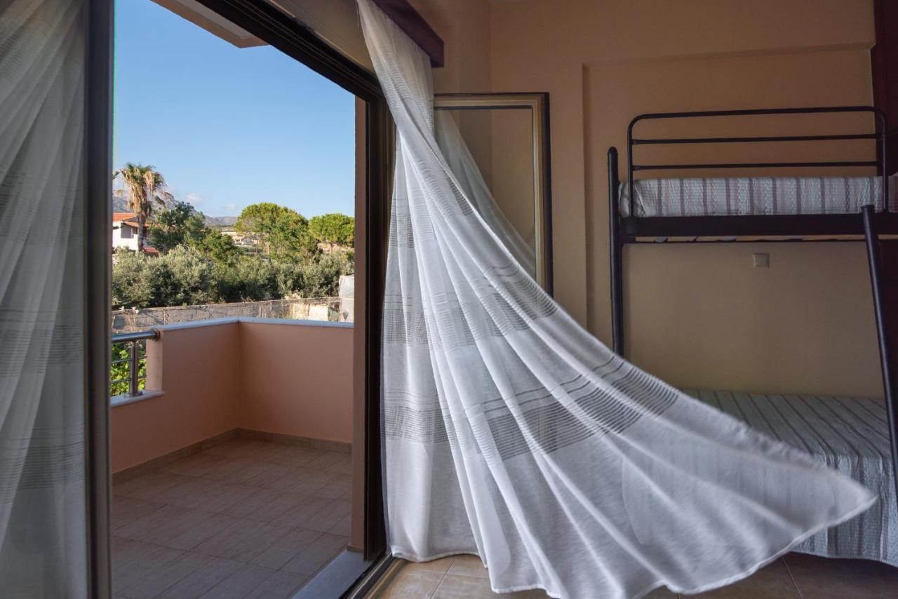 Libyan Sea Luxury Apartment 2 Ierápetra Eksteriør bilde